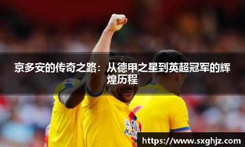 京多安的传奇之路：从德甲之星到英超冠军的辉煌历程